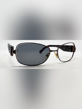 Michael Kors Noho M2700S Brown Oval Metal Sunglasses Frames Only